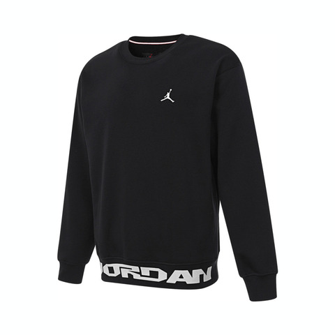 JordanJordan2025男子AS M J MVP GFX FLC CREW针织无帽卫衣FV7437-010