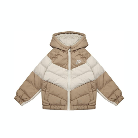 NIKE耐克2024小童短款羽绒服薄羽绒服-短NY2442286PS-005