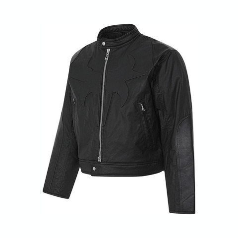 NIKE耐克2024男子M J TS WAXED JKT梭织无帽棉服DZ5475-010