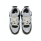 NIKE耐克2024男小童JORDAN 4 RETRO UNI BP乔丹篮球鞋FZ8586-070