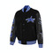 NIKE耐克2024男子M J AWNY VARSITY JACKET梭织无帽外套FQ5440-010