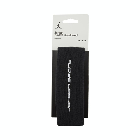 NIKE耐克2024中性JORDAN JUMPMAN头带头带J1012123010OS