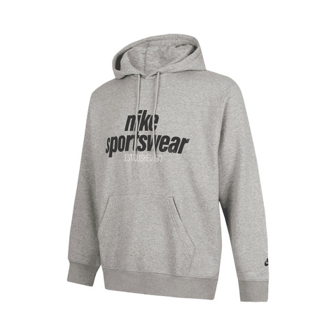 NIKE耐克2025男子AS M NK CLUB BB PO HDY NSW GFX针织连帽卫衣HJ2160-063