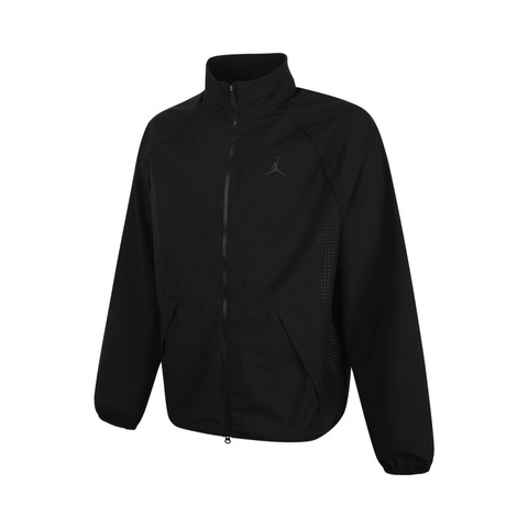 NIKE耐克2025男子AS M J SPRT JAM WARM UP JACKET梭织无帽外套HF9886-010