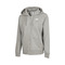 NIKE耐克2025女子AS W NSW CLUB FLC FZ HOODIE ST针织连帽外套DQ5472-063