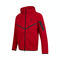 NIKE耐克2025男子AS M NK TCH FLC FZ WR HOODIE针织连帽外套HV0950-687