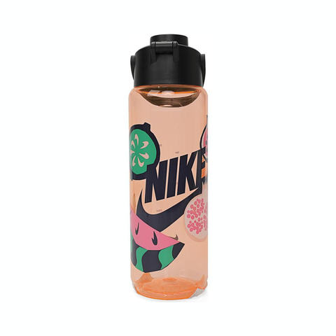 NIKE耐克2025中性NIKE RECHARGE CHUG 水壶 24OZ水壶N100432062724