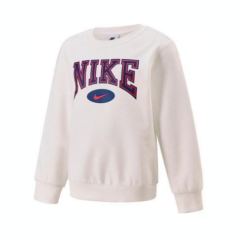 NIKE耐克2025小童套头无帽卫衣针织无帽卫衣NY2512173PS-002