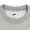 NIKE耐克2025男子AS M NK CLUB BB CREW NSW GFX针织无帽卫衣HJ2174-063