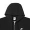 NIKE耐克2025男子AS M NK CLUB FT FZ HOODIE针织连帽外套FN3885-010