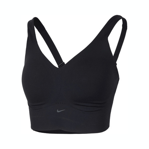 NIKE耐克2025女子AS W NK ALATE LL MS BRABRA-LFQ7384-010