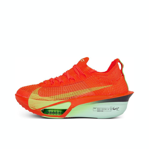 NIKE耐克2025女子W AIR ZOOM ALPHAFLY NEXT% 3跑步FD8315-600