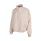 NIKE耐克2025女子AS W NK 24.7 DF HZ TOP SOFT针织无帽卫衣HQ8189-104