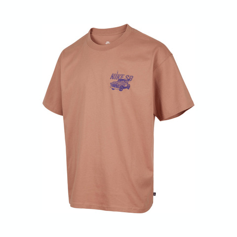 NIKE耐克2025男子AS U NK SB TEE M90 OC TOW针织无领短THJ0821-215