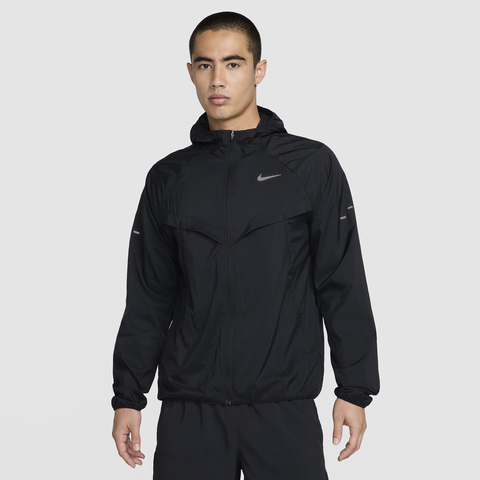 NIKE耐克2025男子AS M NK UV RPL STRIDE JACKET梭织连帽外套HV4549-010