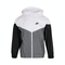 NIKE耐克2025大童K NSW RPL WR HD JKT SR梭织连帽外套FZ5516-100