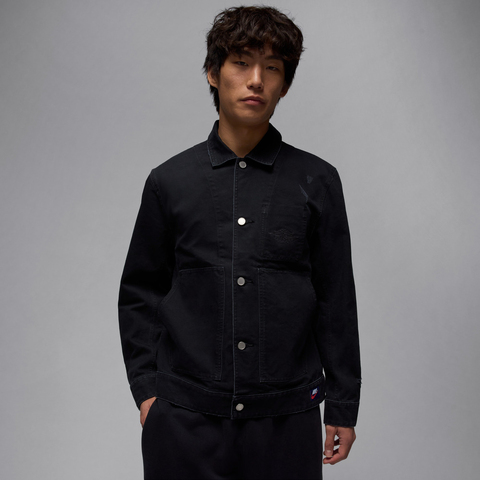 NIKE耐克2025男子AS M J AIR JDN RAIR CHI JKT梭织无帽外套IB3002-010