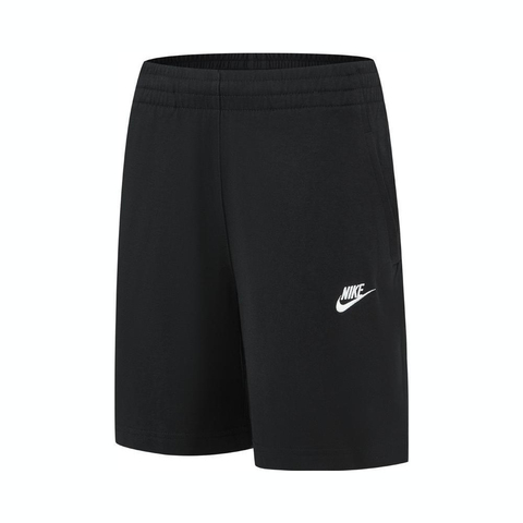 NIKE耐克2025大童K NSW CLUB KNIT SHORT 6IN LBR针织短裤FZ5512-010