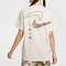 NIKE耐克2025女子AS W NSW CLUB SS TEE OC SWOOSH针织无领短THQ1699-104
