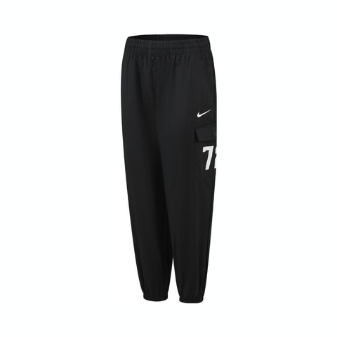 NIKE耐克2025女大童G NSW CARGO PANT GCEL针织长裤IF0390-010
