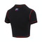 NIKE耐克2025女子AS W J SS SLM CRP GFX TEE RAIR针织无领短TIB2921-010