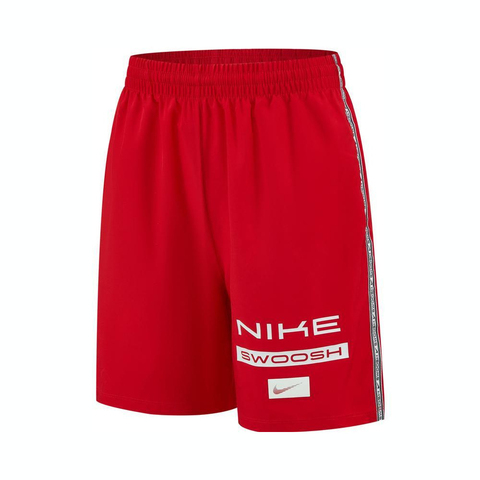 NIKE耐克2025大童B NK DF MULTI SHORT WVN LOVE梭织短裤HJ3801-657