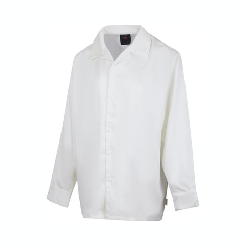 NIKE耐克2025女子AS W J AIR JDN LS WOVEN TOP梭织长袖衬衫HJ0021-133