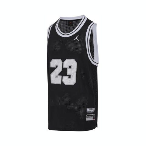 NIKE耐克2025男子AS M J ESS SUMMER JERSEY运动背心HF9376-010