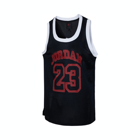 NIKE耐克2025女子AS W J BRK JERSEY TANK 25休闲背心HJ0045-010