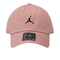 NIKE耐克2025中性U J CLUB CAP US CB WSH JM弯沿帽HQ1963-685