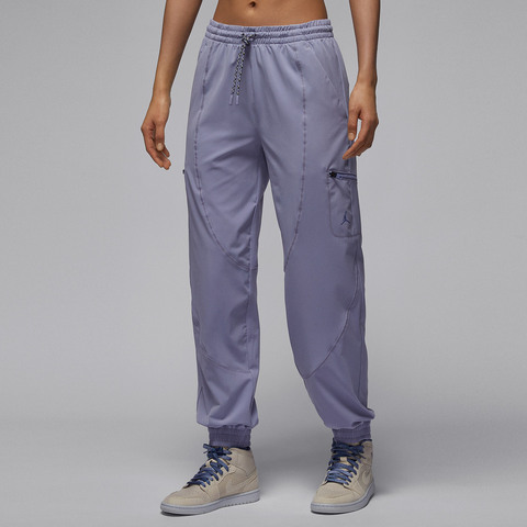 NIKE耐克2025女子AS W J SPT TUNNEL PANT梭织长裤FB4660-519
