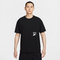 NIKE耐克2025男子AS U NSW TEE M90 OC REMIX针织无领短THJ0775-010