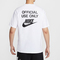 NIKE耐克2025男子AS U NSW TEE M90 OC REMIX针织无领短THJ0775-100