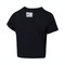 NIKE耐克2025女子AS W NSW SLIM CROP TEE STREET针织无领短THQ1710-010