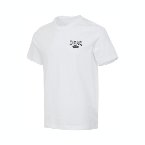 NIKE耐克2025男子AS U NSW TEE OC PK B LBR针织无领短THJ0773-100