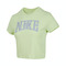 NIKE耐克2025女子AS W NSW SLIM CROP TEE STREET针织无领短THQ1710-360