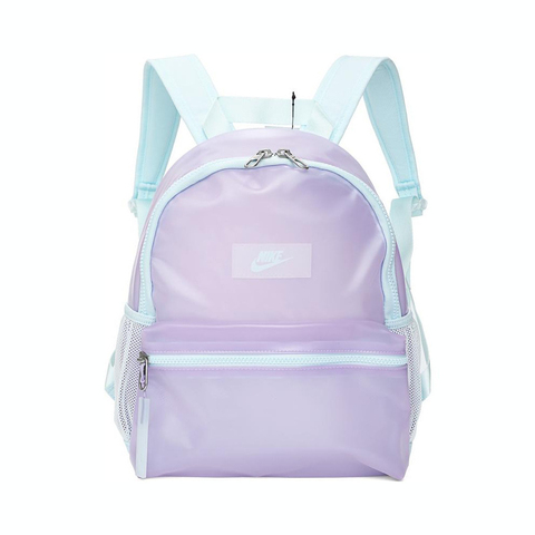 NIKE耐克2025大童Y NK BRSLA JDI MINI BKPK-JELLY双肩包HF8167-515