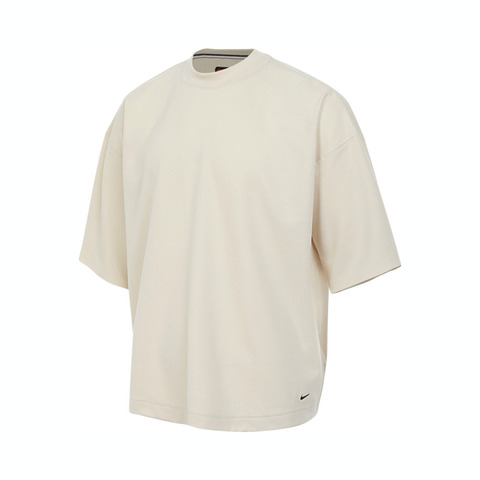 NIKE耐克2025男子AS M NK TCH SS KNIT TOP针织无领短THJ2953-229