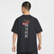 NIKE耐克2025男子AS M NSW MANFEN SS TEE GCEL针织无领短TIH0835-010