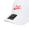 NIKE耐克2025中性U NK CLUB CAP U FULL MARK 24弯沿帽HV4420-100