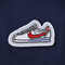 NIKE耐克2025男子AS U NSW TEE M90 SNKR PTCH PKT针织无领短TIB1383-410