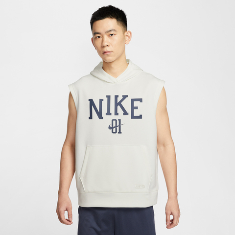 NIKE耐克2025男子AS M NK DF FLC HD SL CHBL GCEL运动背心IB9967-133