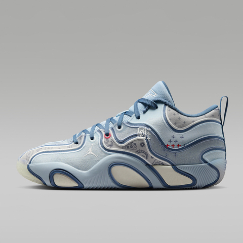 NIKE耐克2025男子JORDAN TATUM 3 PF乔丹HV5911-401