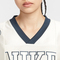 NIKE耐克2025女子AS W NSW STREET SS GX JRSY TOP针织无领短THJ0281-133