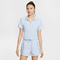 NIKE耐克2025女子AS W NSW ESSNTL SS POLO CRP TO针织有领短TDV7885-423