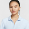 NIKE耐克2025女子AS W NSW ESSNTL SS POLO CRP TO针织有领短TDV7885-423