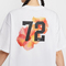 NIKE耐克2025女子AS W NSW SS TEE OS GCEL针织无领短TIF0391-100