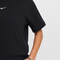 NIKE耐克2025女大童G NSW TEE BOXY ESSNTL LBR针织无领短TFZ5559-010