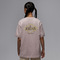 NIKE耐克2025女子AS W J SS OS GFX TEE GCEL针织无领短TIF0380-019