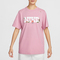 NIKE耐克2025女子AS W NSW SS TEE GCEL针织无领短TIF0607-668